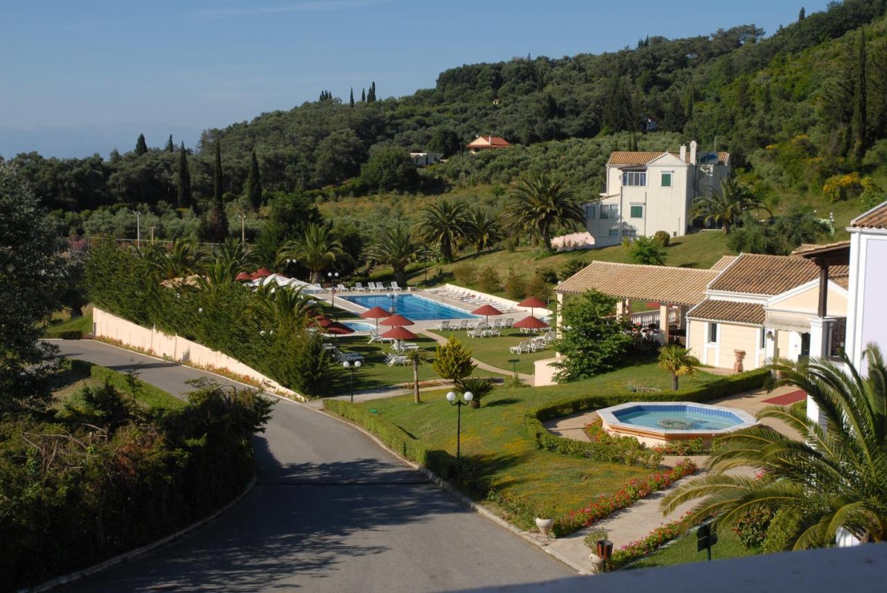 Rebecca's Village Corfu 4*