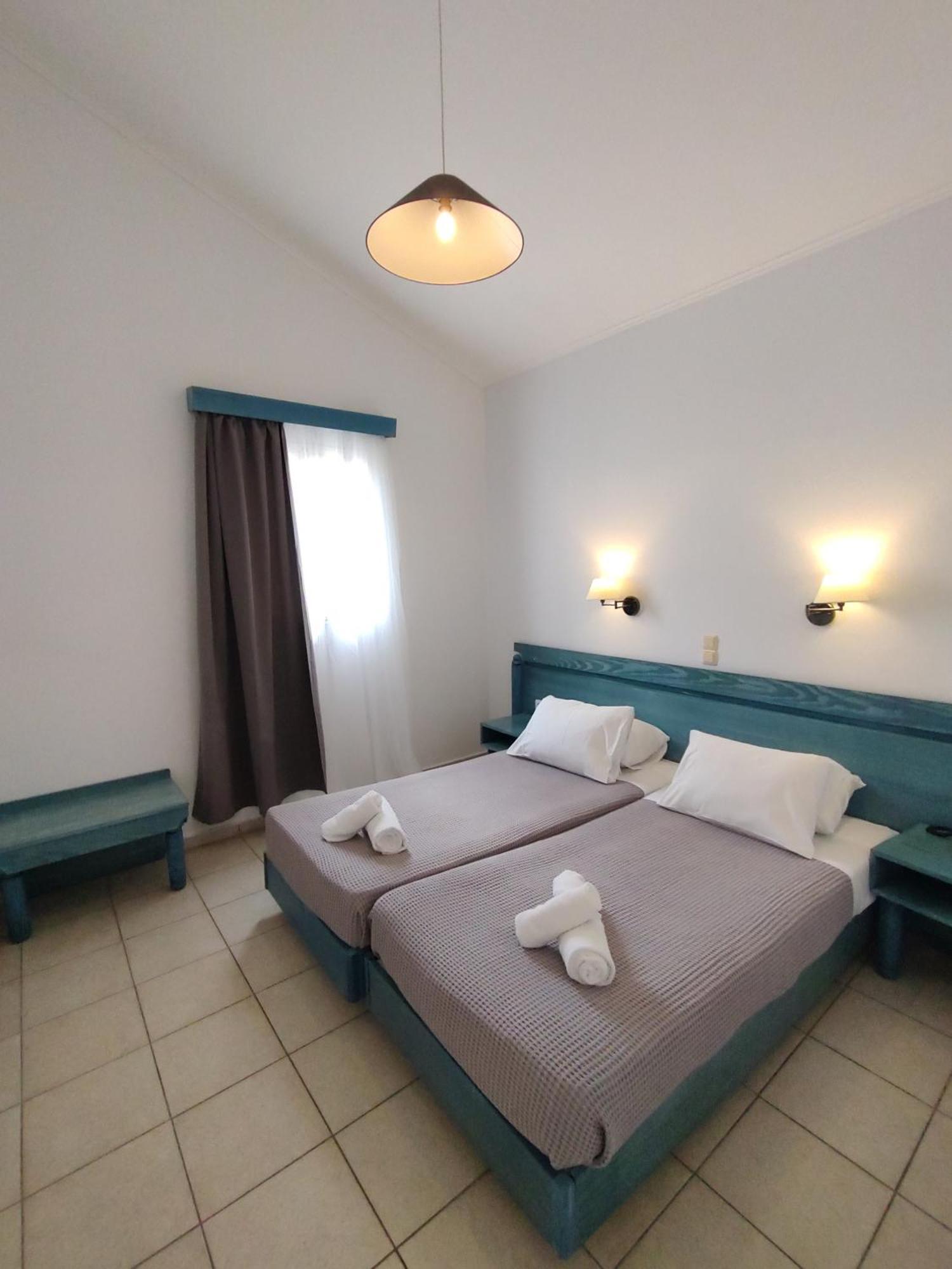 Rebecca's Village Corfu Hotel 4*