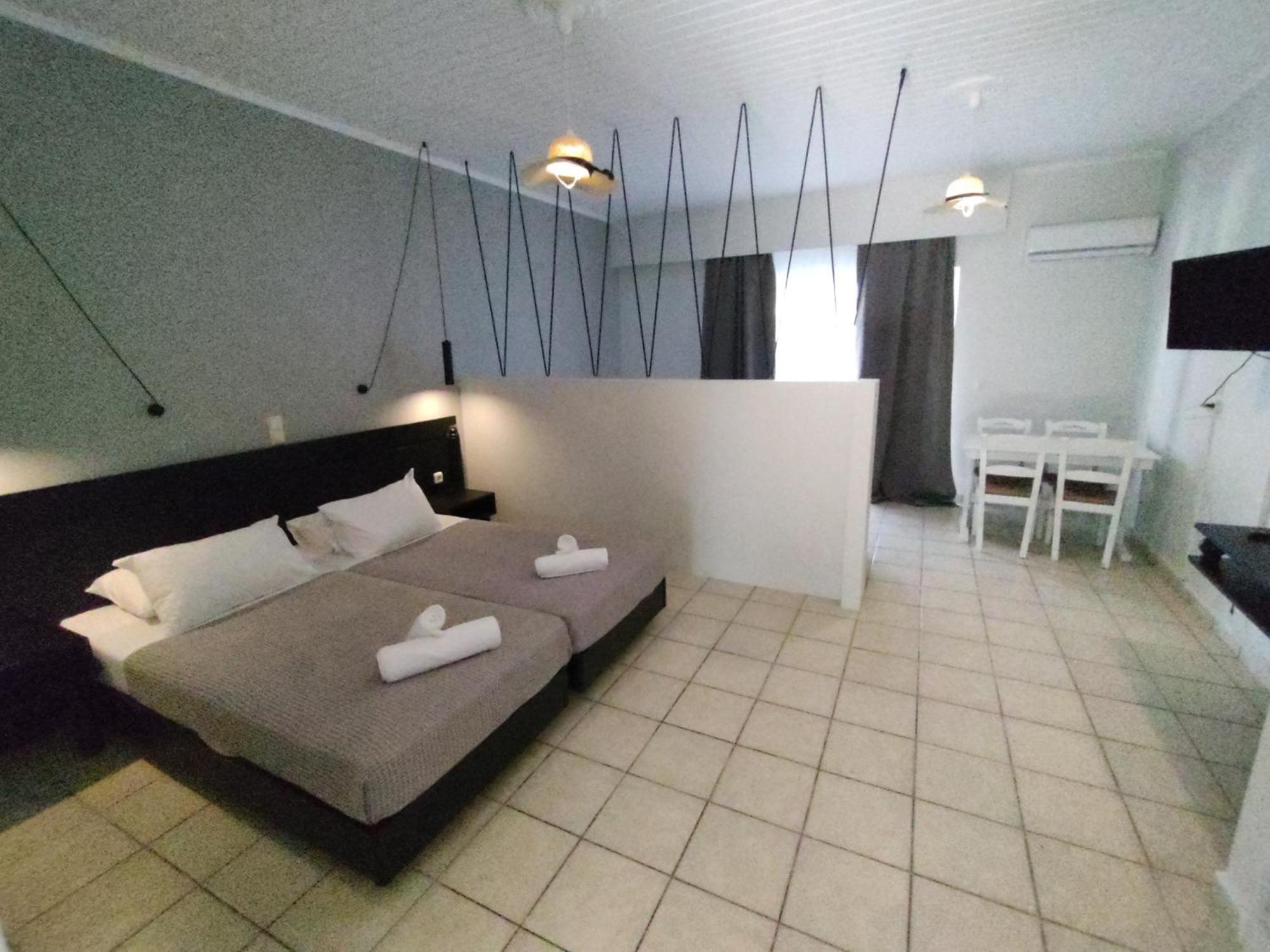 Rebecca's Village Corfu 4*